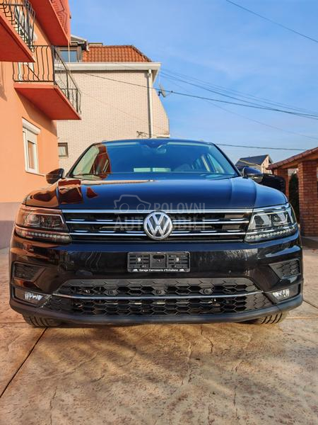 Volkswagen Tiguan Bi-turbo