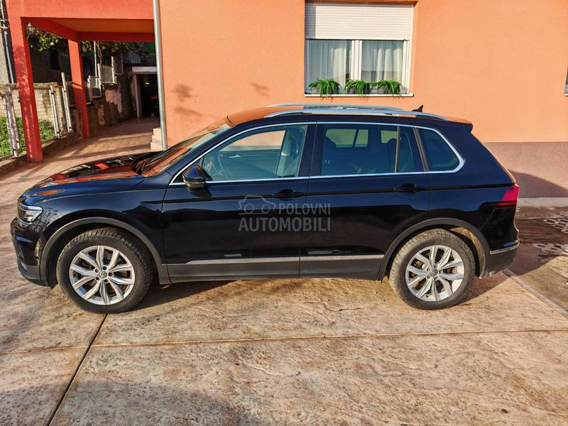 Volkswagen Tiguan Bi-turbo