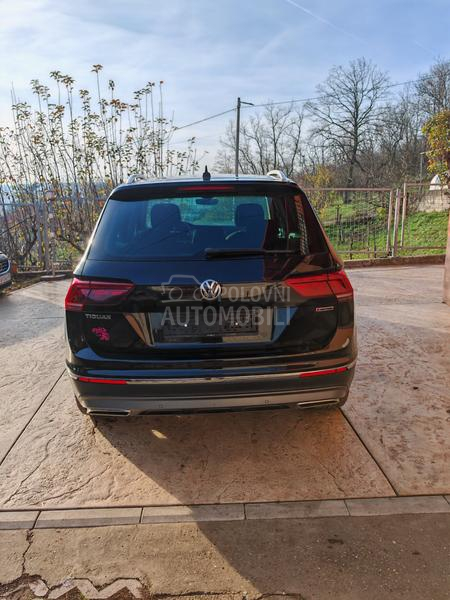 Volkswagen Tiguan Bi-turbo