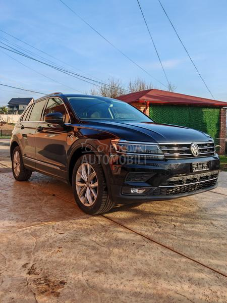 Volkswagen Tiguan Bi-turbo