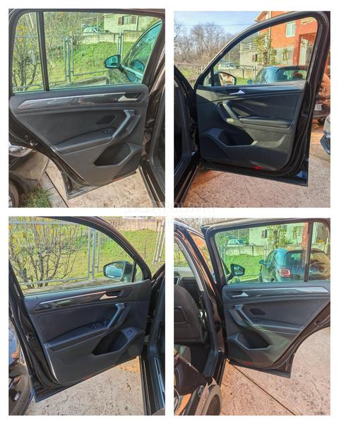 Volkswagen Tiguan Bi-turbo