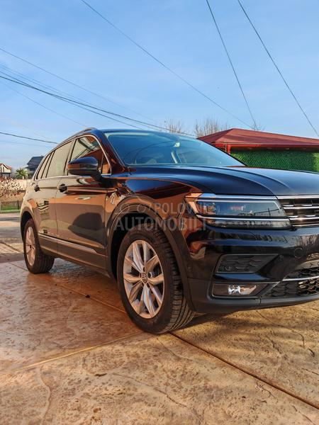 Volkswagen Tiguan Bi-turbo
