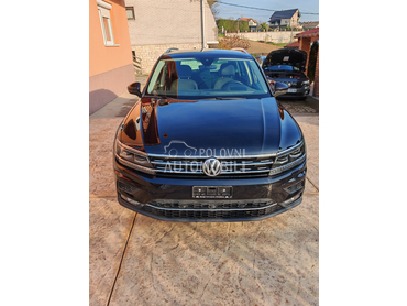 Volkswagen Tiguan Bi-turbo