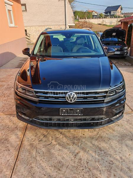 Volkswagen Tiguan Bi-turbo