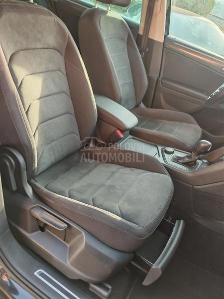 Volkswagen Tiguan Bi-turbo