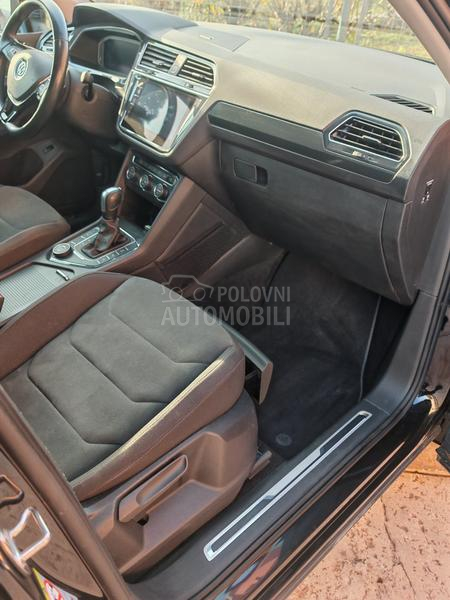 Volkswagen Tiguan Bi-turbo