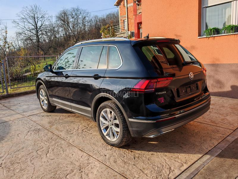 Volkswagen Tiguan Bi-turbo