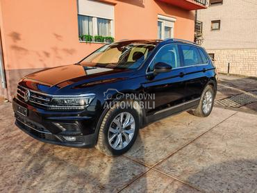 Volkswagen Tiguan Bi-turbo