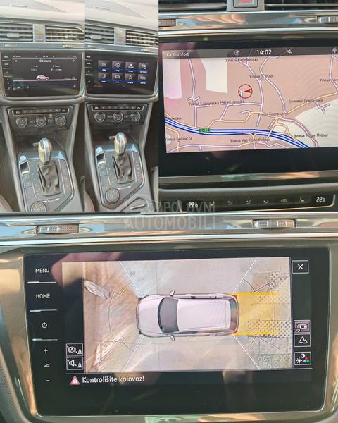 Volkswagen Tiguan Bi-turbo