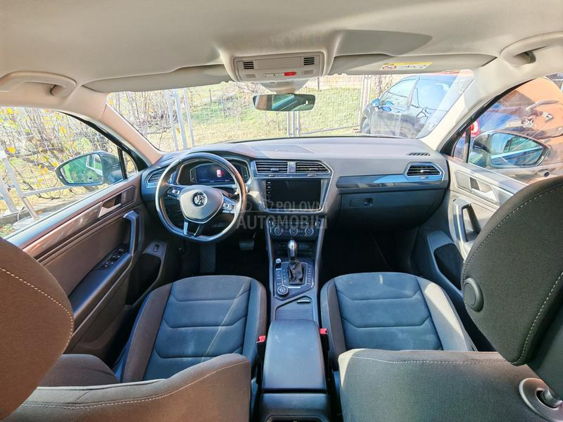 Volkswagen Tiguan Bi-turbo
