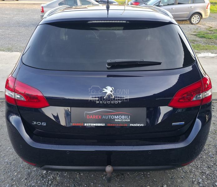 Peugeot 308 1.6 HDI N.A.V.I