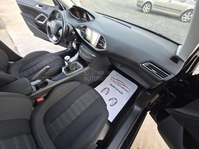 Peugeot 308 1.6 HDI N.A.V.I