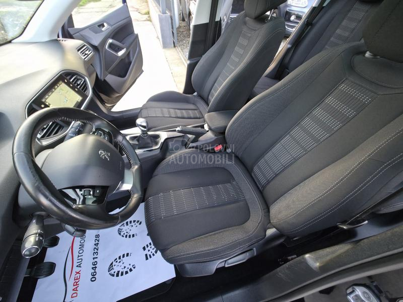 Peugeot 308 1.6 HDI N.A.V.I
