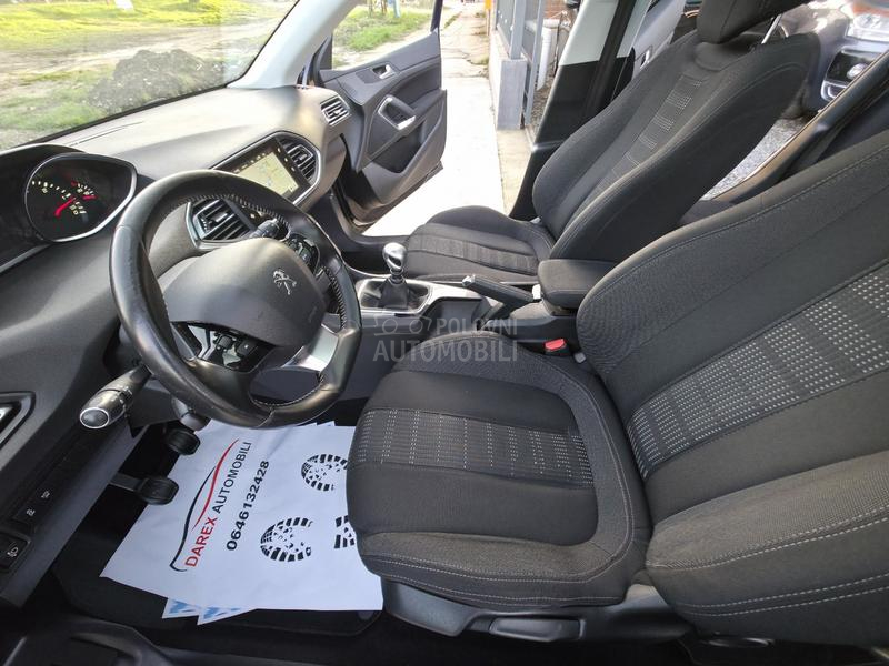 Peugeot 308 1.6 HDI N.A.V.I