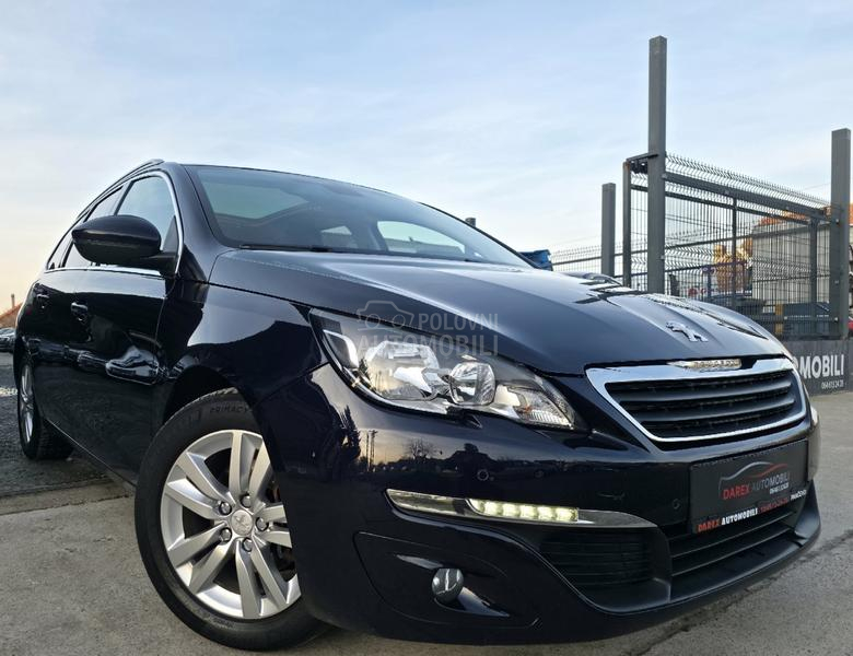 Peugeot 308 1.6 HDI N.A.V.I