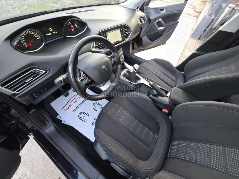 Peugeot 308 1.6 HDI N.A.V.I