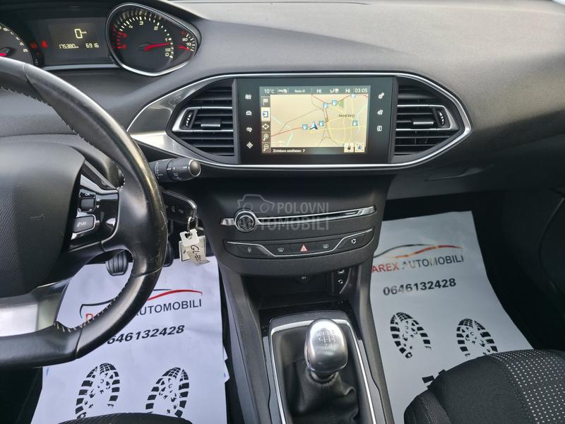 Peugeot 308 1.6 HDI N.A.V.I