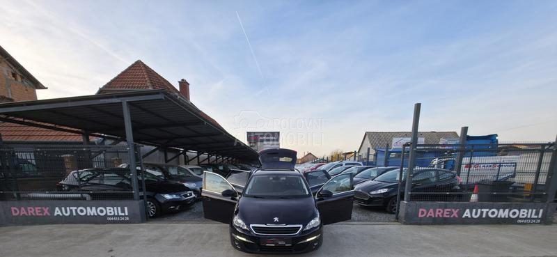 Peugeot 308 1.6 HDI N.A.V.I