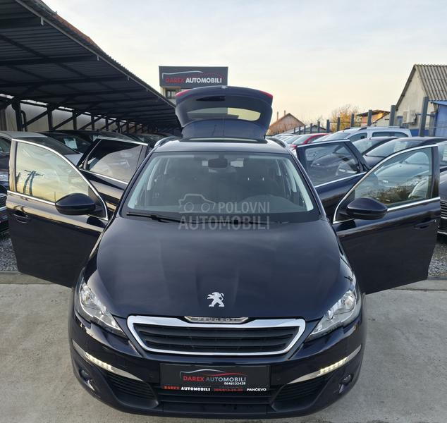 Peugeot 308 1.6 HDI N.A.V.I