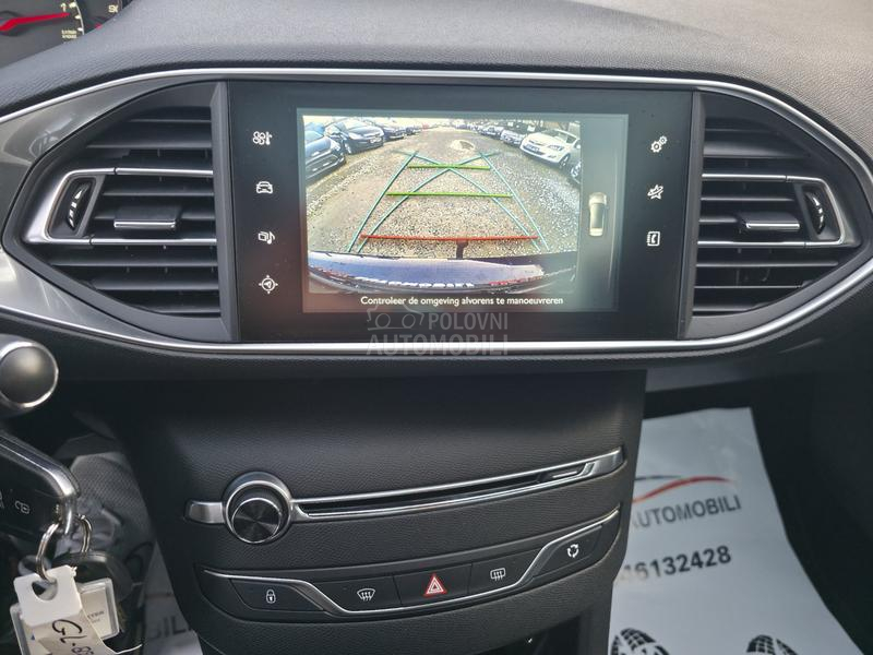 Peugeot 308 1.6 HDI N.A.V.I