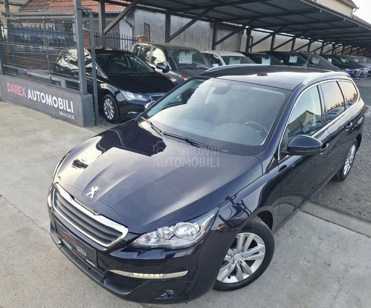 Peugeot 308 1.6 HDI N.A.V.I
