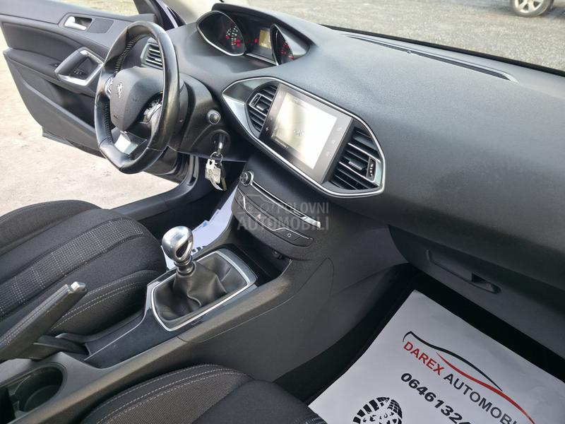 Peugeot 308 1.6 HDI N.A.V.I