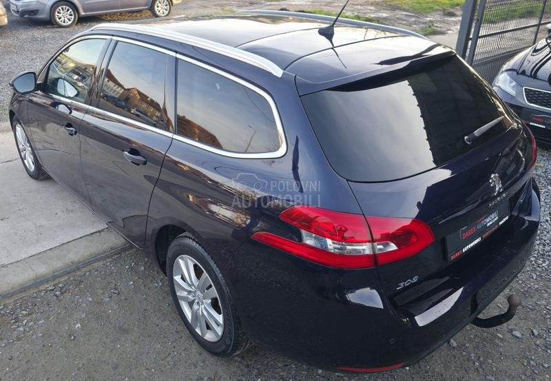 Peugeot 308 1.6 HDI N.A.V.I