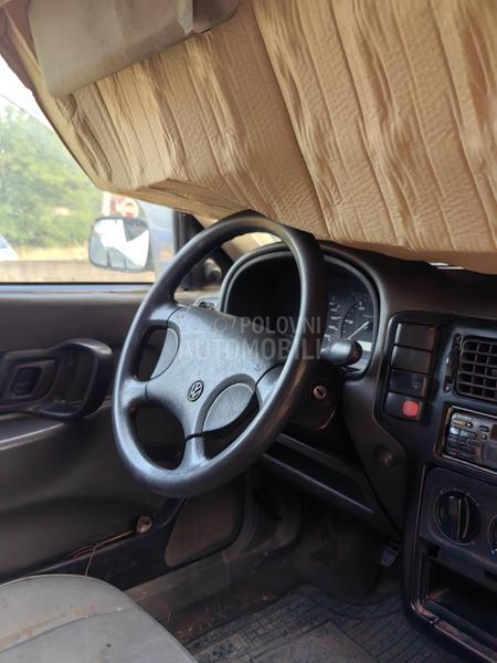 Volkswagen Caddy 1.9sdi