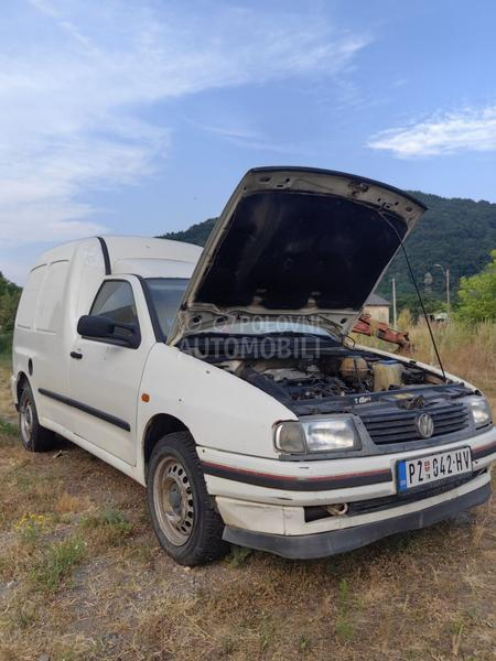 Volkswagen Caddy 1.9sdi