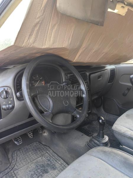 Volkswagen Caddy 1.9sdi