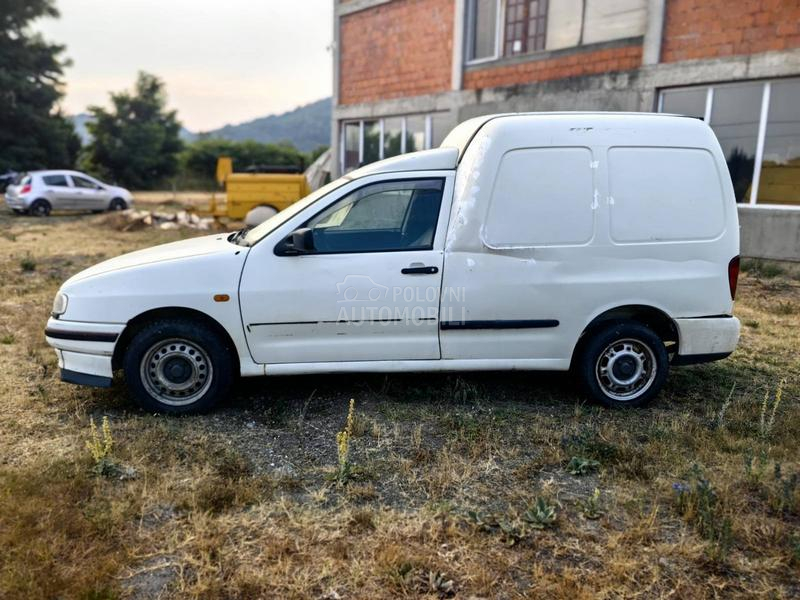 Volkswagen Caddy 1.9sdi