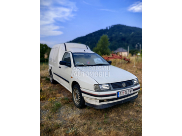 Volkswagen Caddy 1.9sdi