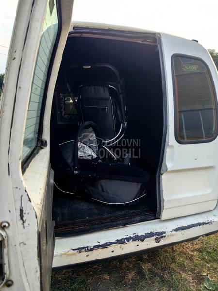 Volkswagen Caddy 1.9sdi