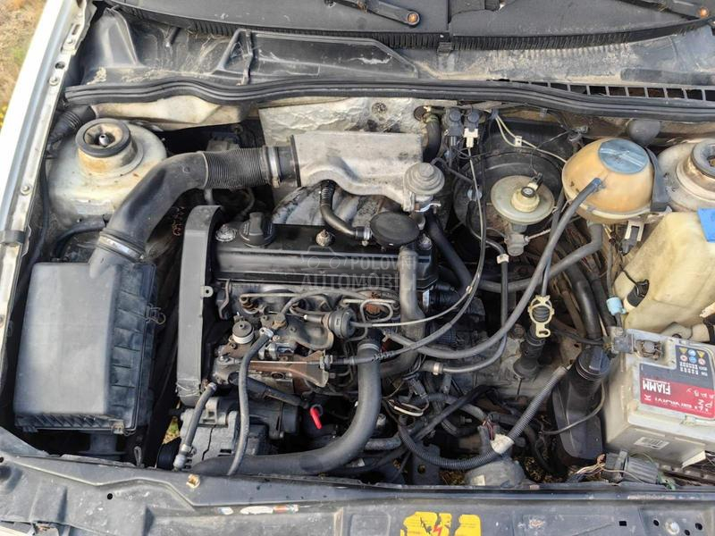 Volkswagen Caddy 1.9sdi