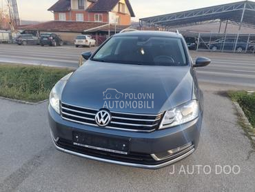 Volkswagen Passat B7 1.6 TDI
