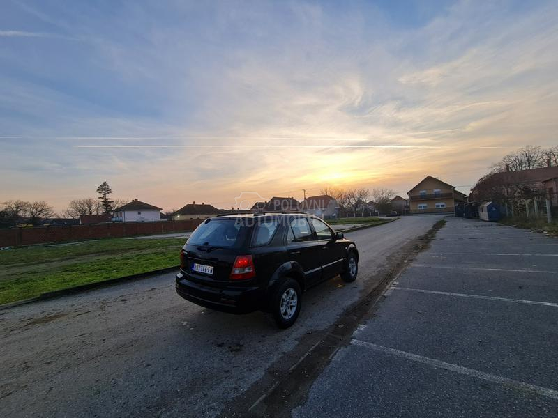 Kia Sorento 