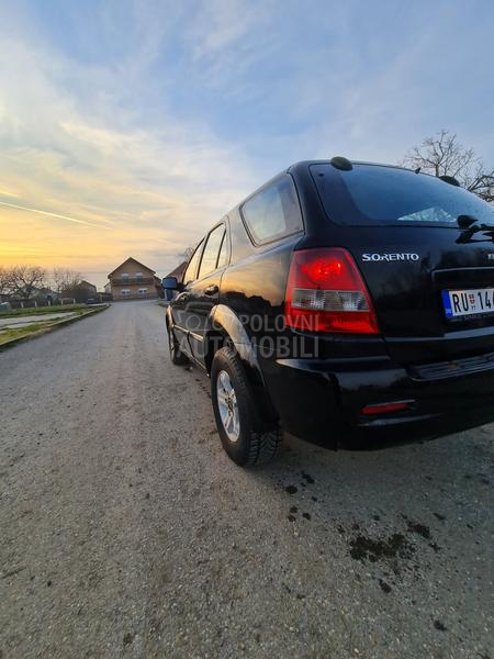 Kia Sorento 