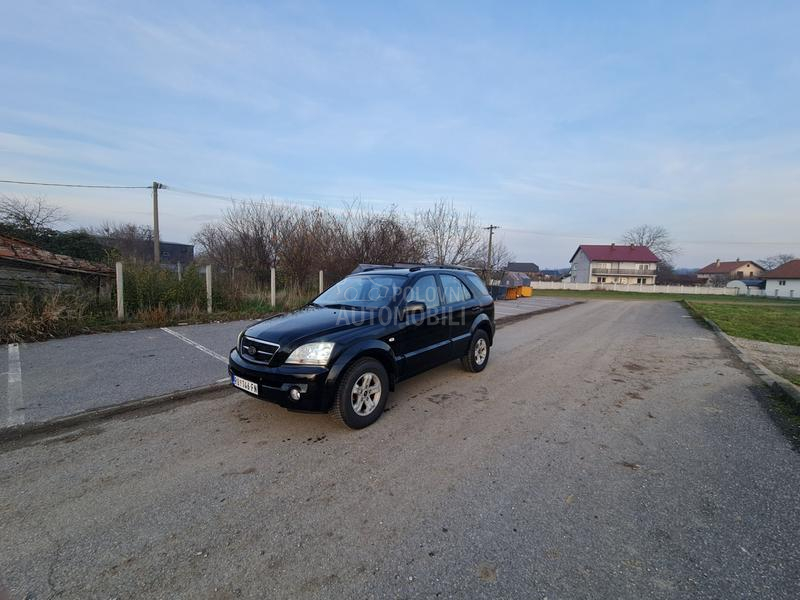 Kia Sorento 