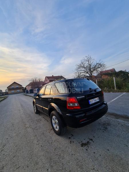 Kia Sorento 