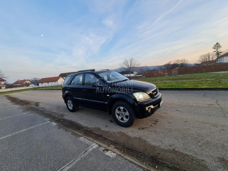 Kia Sorento 