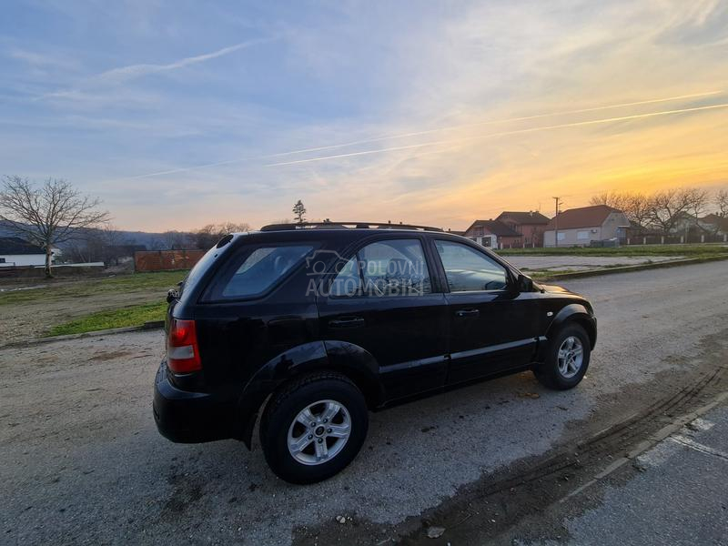 Kia Sorento 