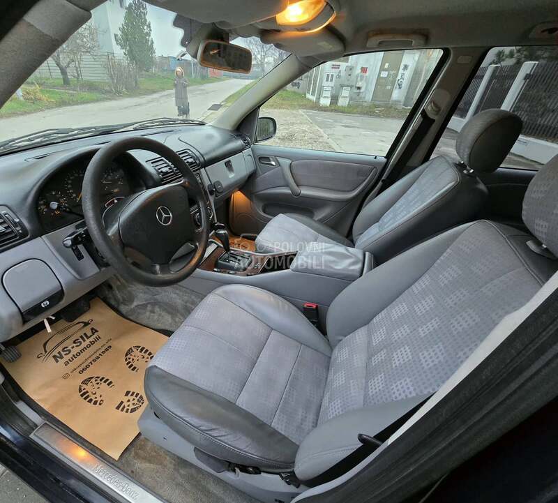 Mercedes Benz ML 270 2.7 CDI