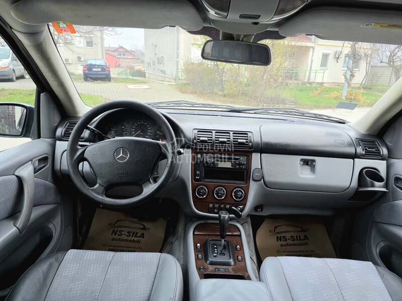 Mercedes Benz ML 270 2.7 CDI