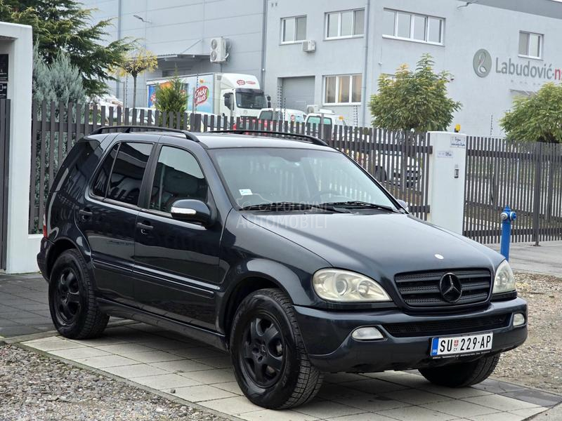 Mercedes Benz ML 270 2.7 CDI