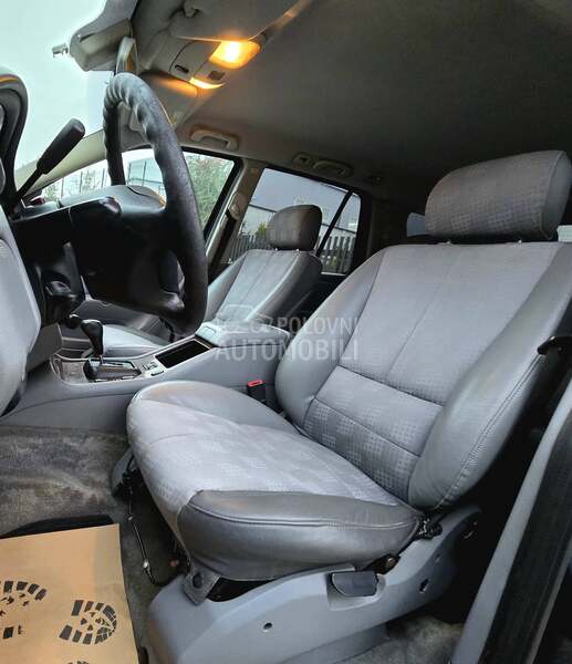 Mercedes Benz ML 270 2.7 CDI