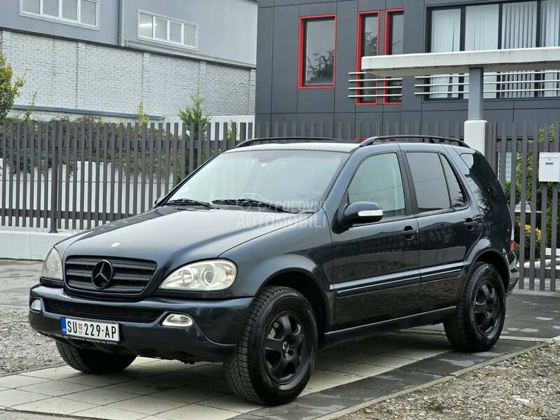 Mercedes Benz ML 270 2.7 CDI