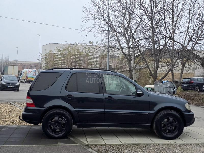 Mercedes Benz ML 270 2.7 CDI