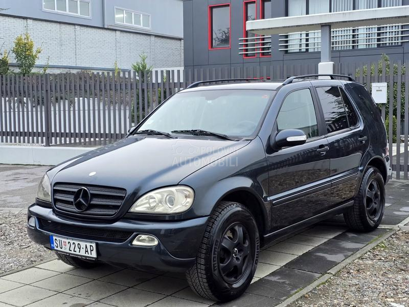 Mercedes Benz ML 270 2.7 CDI