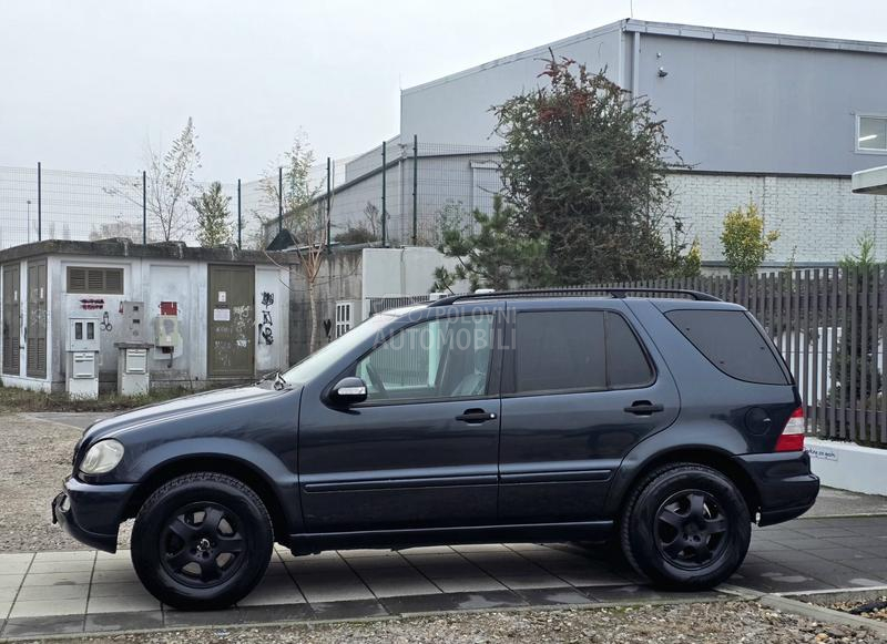 Mercedes Benz ML 270 2.7 CDI