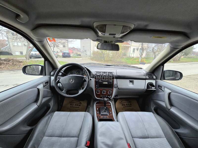 Mercedes Benz ML 270 2.7 CDI